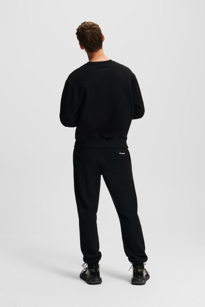 TEPLÁKY KARL LAGERFELD MONOGRAM DEGRADE SWEATPANTS - Fotografie č. 2