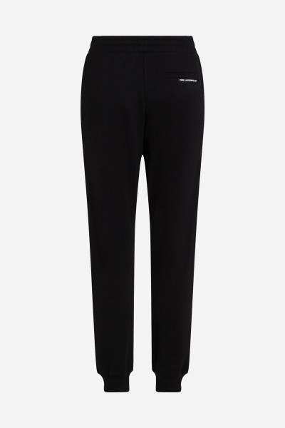 TEPLÁKY KARL LAGERFELD MONOGRAM DEGRADE SWEATPANTS - Fotografie č. 6