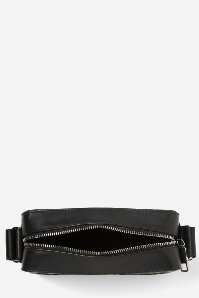 TÁSKA KARL LAGERFELD K/LOOM LEATHER CAMERA BAG - Kép 2