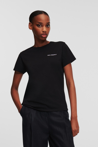 PÓLÓ KARL LAGERFELD ESSENTIAL T-SHIRT - Kép 1