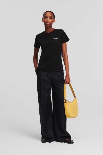 PÓLÓ KARL LAGERFELD ESSENTIAL T-SHIRT - Kép 2