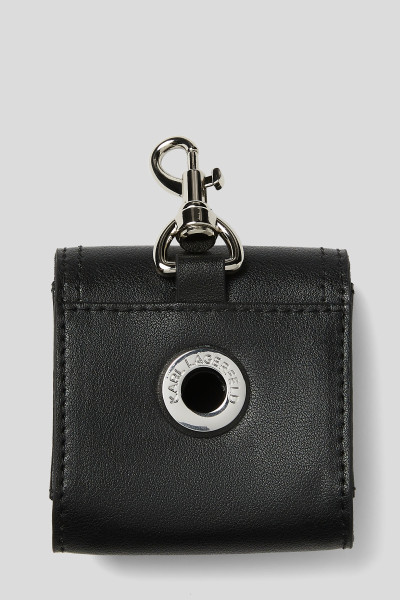 VODÍTKO KARL LAGERFELD K/PET IKON LEASH+BAG - Fotografia č. 2