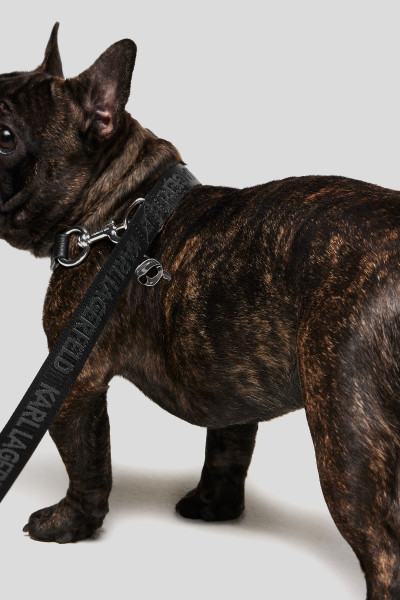 VODÍTKO KARL LAGERFELD K/PET IKON LEASH+BAG - Fotografia č. 3