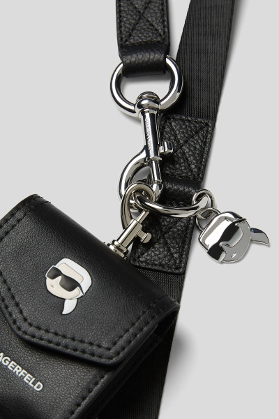 VODÍTKO KARL LAGERFELD K/PET IKON LEASH+BAG - Fotografia č. 5