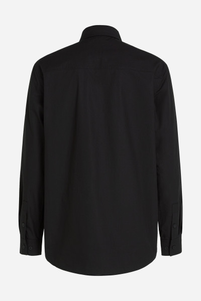 KOŠILE KARL LAGERFELD JEANS KLJ REGULAR WOVEN SHIRT - Fotografie č. 6