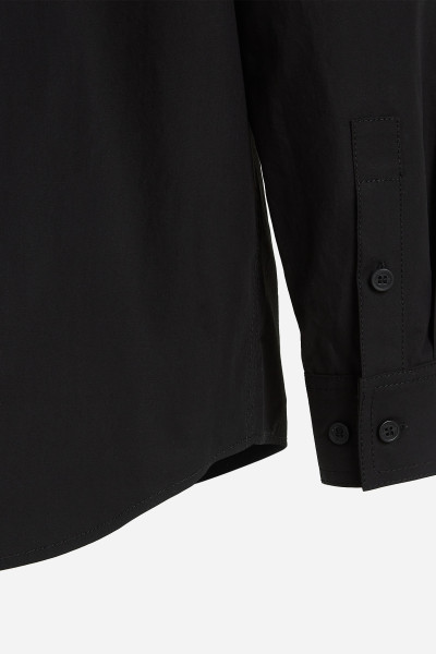 KOŠILE KARL LAGERFELD JEANS KLJ REGULAR WOVEN SHIRT - Fotografie č. 8