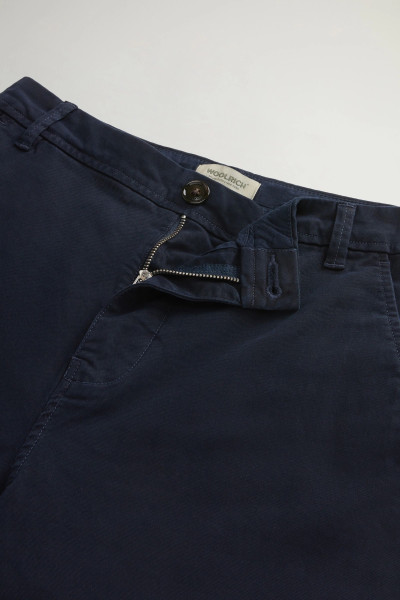 NADRÁG WOOLRICH CLASSIC STRETCH TWILL PANT - Kép 5