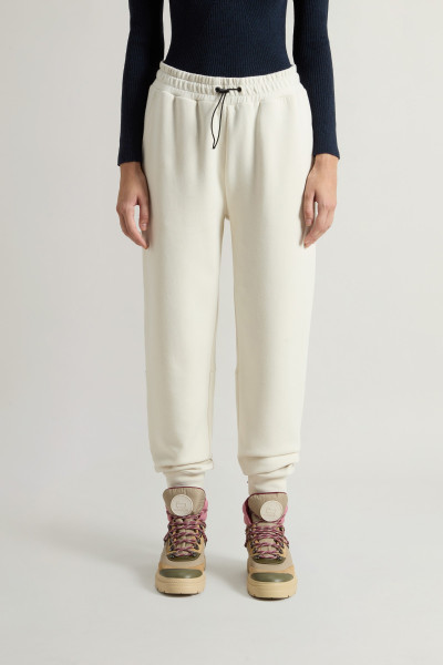 TRÉNINGNADRÁG WOOLRICH INTERLOCK TROUSERS - Kép 2