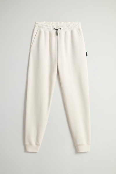 TRÉNINGNADRÁG WOOLRICH INTERLOCK TROUSERS - Kép 4