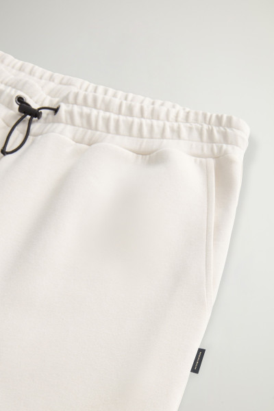TRÉNINGNADRÁG WOOLRICH INTERLOCK TROUSERS - Kép 6