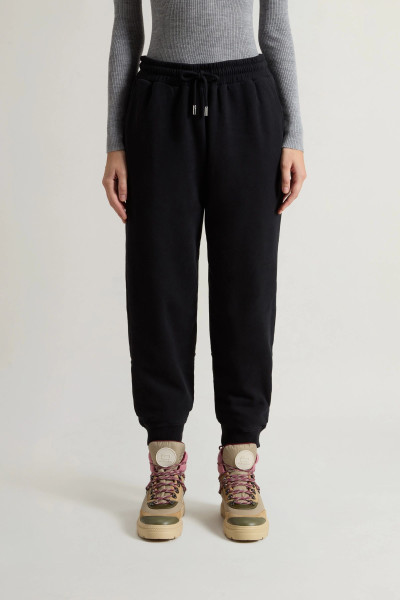 TRÉNINGNADRÁG WOOLRICH LIGHT FLEECE PANT - Kép 2