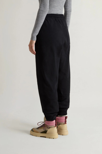 TRÉNINGNADRÁG WOOLRICH LIGHT FLEECE PANT - Kép 3