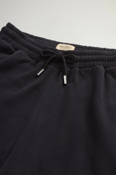 TRÉNINGNADRÁG WOOLRICH LIGHT FLEECE PANT - Kép 5