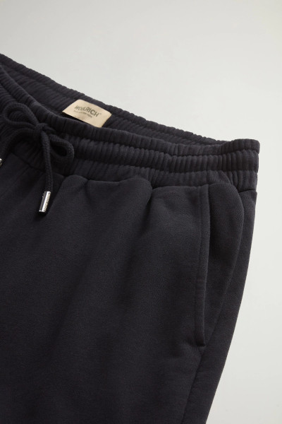 TRÉNINGNADRÁG WOOLRICH LIGHT FLEECE PANT - Kép 6