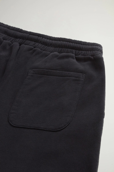TRÉNINGNADRÁG WOOLRICH LIGHT FLEECE PANT - Kép 8