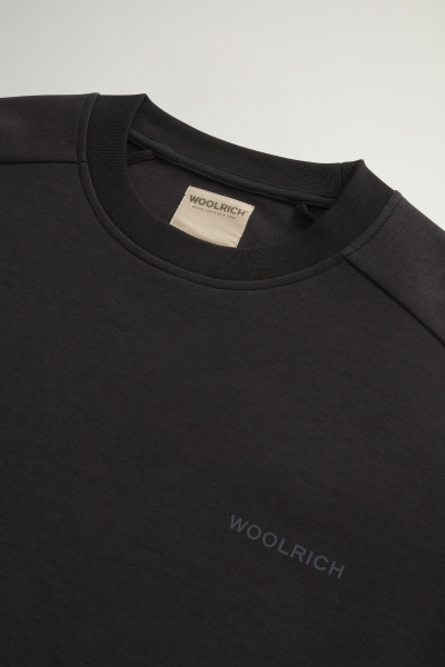 MIKINA WOOLRICH TECH CREWNECK - Fotografie č. 6