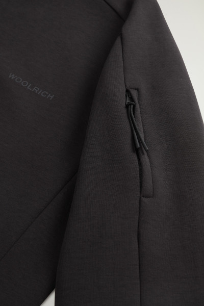 MIKINA WOOLRICH TECH CREWNECK - Fotografie č. 7