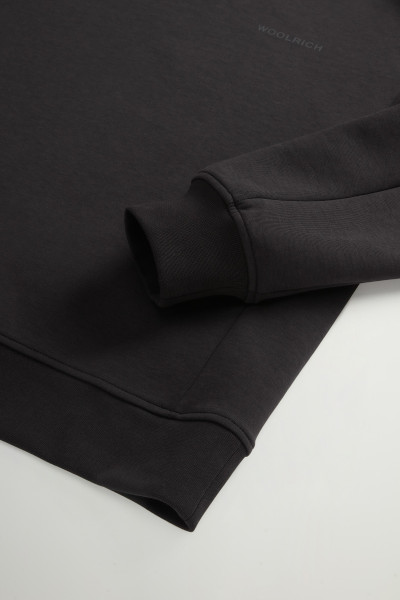 MIKINA WOOLRICH TECH CREWNECK - Fotografie č. 8