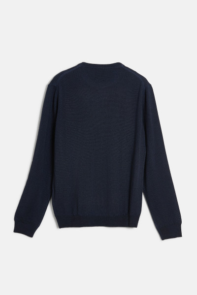 SVETER WOOLRICH GD KNITTED CREWNECK - Fotografia č. 2