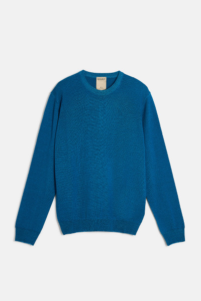 SVETER WOOLRICH GD KNITTED CREWNECK - Fotografia č. 1