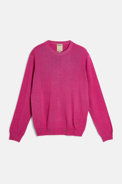 SVETER WOOLRICH GD KNITTED CREWNECK - Fotografia č. 1