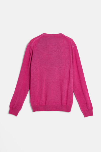 SVETER WOOLRICH GD KNITTED CREWNECK - Fotografia č. 2