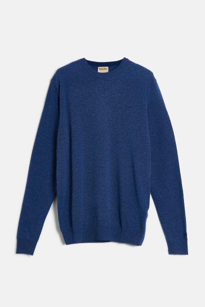 SVETR WOOLRICH LAMBSWOOL CREWNECK - Fotografie č. 1