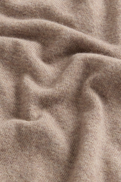 SVETR WOOLRICH LAMBSWOOL CREWNECK - Fotografie č. 7