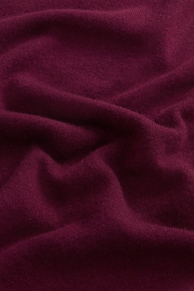 PULÓVER WOOLRICH CASHMERE CREWNECK - Kép 8