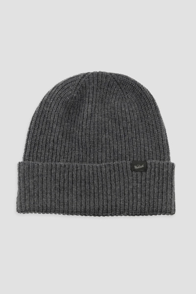 ČAPICA WOOLRICH KNITTED RIBBED BEANIE - Fotografia č. 1