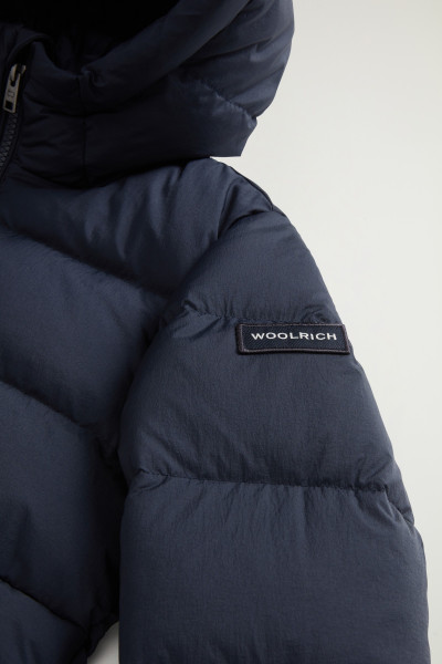 DZSEKI WOOLRICH SIERRA SUPREME DOWN JACKET - Kép 4
