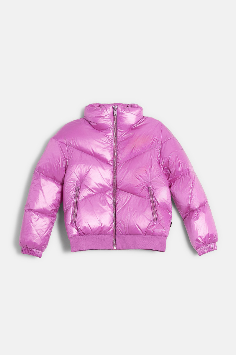 Levně Bunda woolrich aliquippa bomber liatris