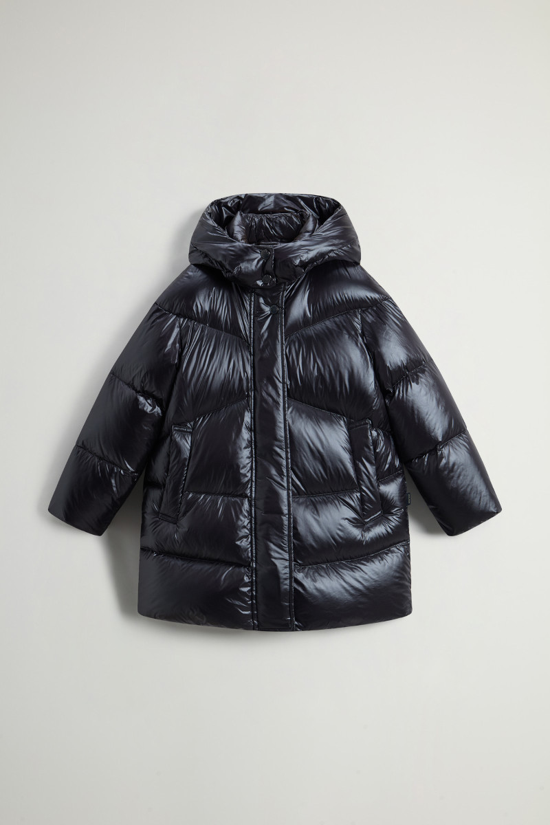 Levně Bunda woolrich aliquippa jacket black