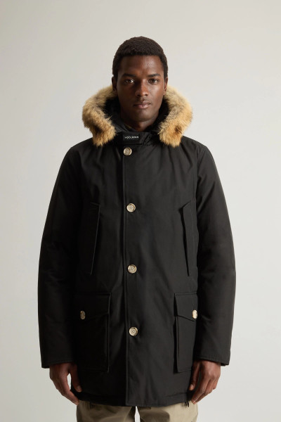 DZSEKI WOOLRICH ARCTIC DETACHABLE FUR PARKA - Kép 1