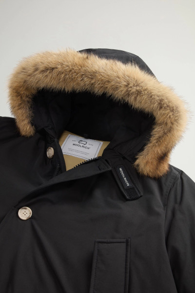 DZSEKI WOOLRICH ARCTIC DETACHABLE FUR PARKA - Kép 8