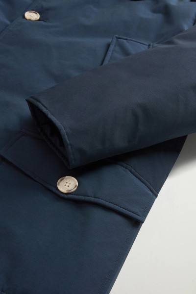 DZSEKI WOOLRICH ARCTIC DETACHABLE FUR PARKA - Kép 10