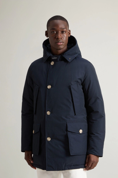 DZSEKI WOOLRICH ARCTIC DETACHABLE FUR PARKA - Kép 4