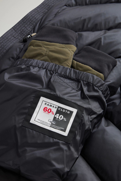 BUNDA WOOLRICH ARCTIC PARKA - Fotografie č. 9