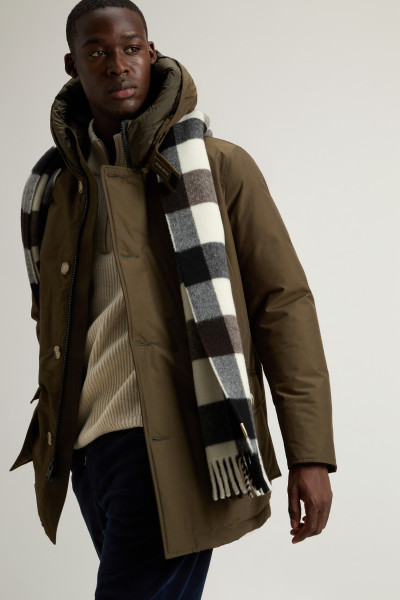 BUNDA WOOLRICH ARCTIC PARKA - Fotografie č. 4