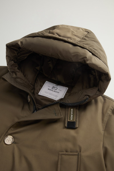 BUNDA WOOLRICH ARCTIC PARKA - Fotografie č. 6