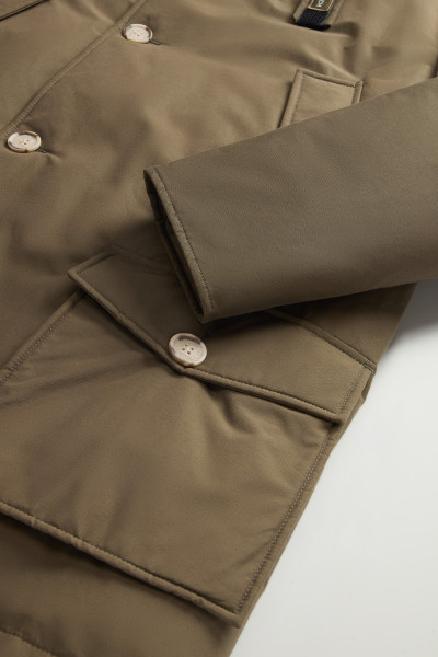 BUNDA WOOLRICH ARCTIC PARKA - Fotografie č. 7