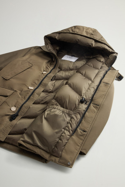 BUNDA WOOLRICH ARCTIC PARKA - Fotografie č. 8