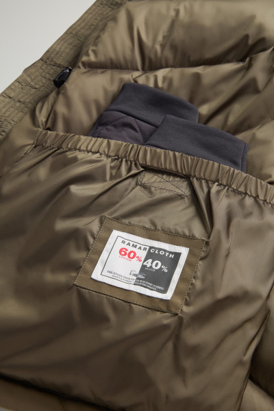 BUNDA WOOLRICH ARCTIC PARKA - Fotografie č. 9
