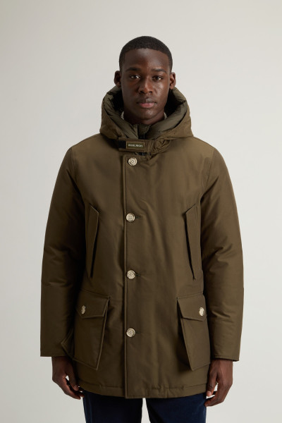 BUNDA WOOLRICH ARCTIC PARKA - Fotografie č. 1