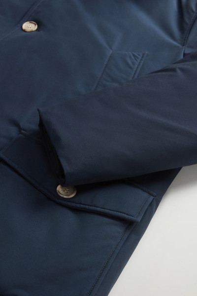 BUNDA WOOLRICH ARCTIC DETACHABLE FUR ANORAK - Fotografie č. 10