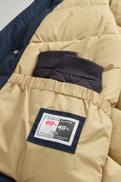 BUNDA WOOLRICH ARCTIC DETACHABLE FUR ANORAK - Fotografie č. 3