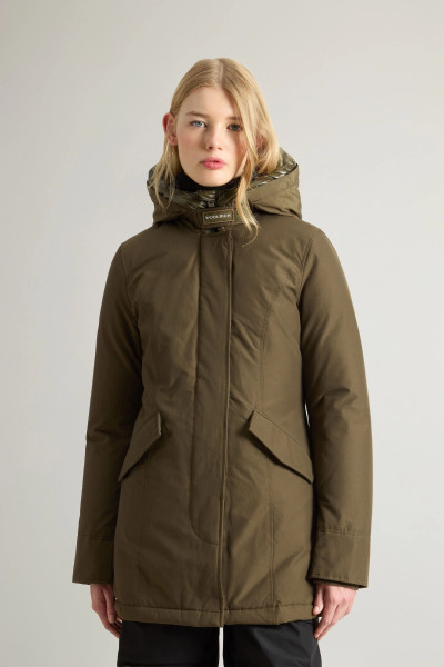 BUNDA WOOLRICH ARCTIC PARKA - Fotografie č. 1