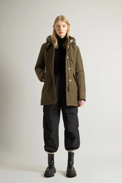 BUNDA WOOLRICH ARCTIC PARKA - Fotografie č. 2