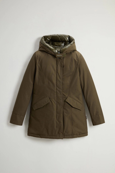 BUNDA WOOLRICH ARCTIC PARKA - Fotografie č. 5
