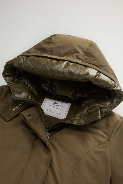 BUNDA WOOLRICH ARCTIC PARKA - Fotografie č. 6